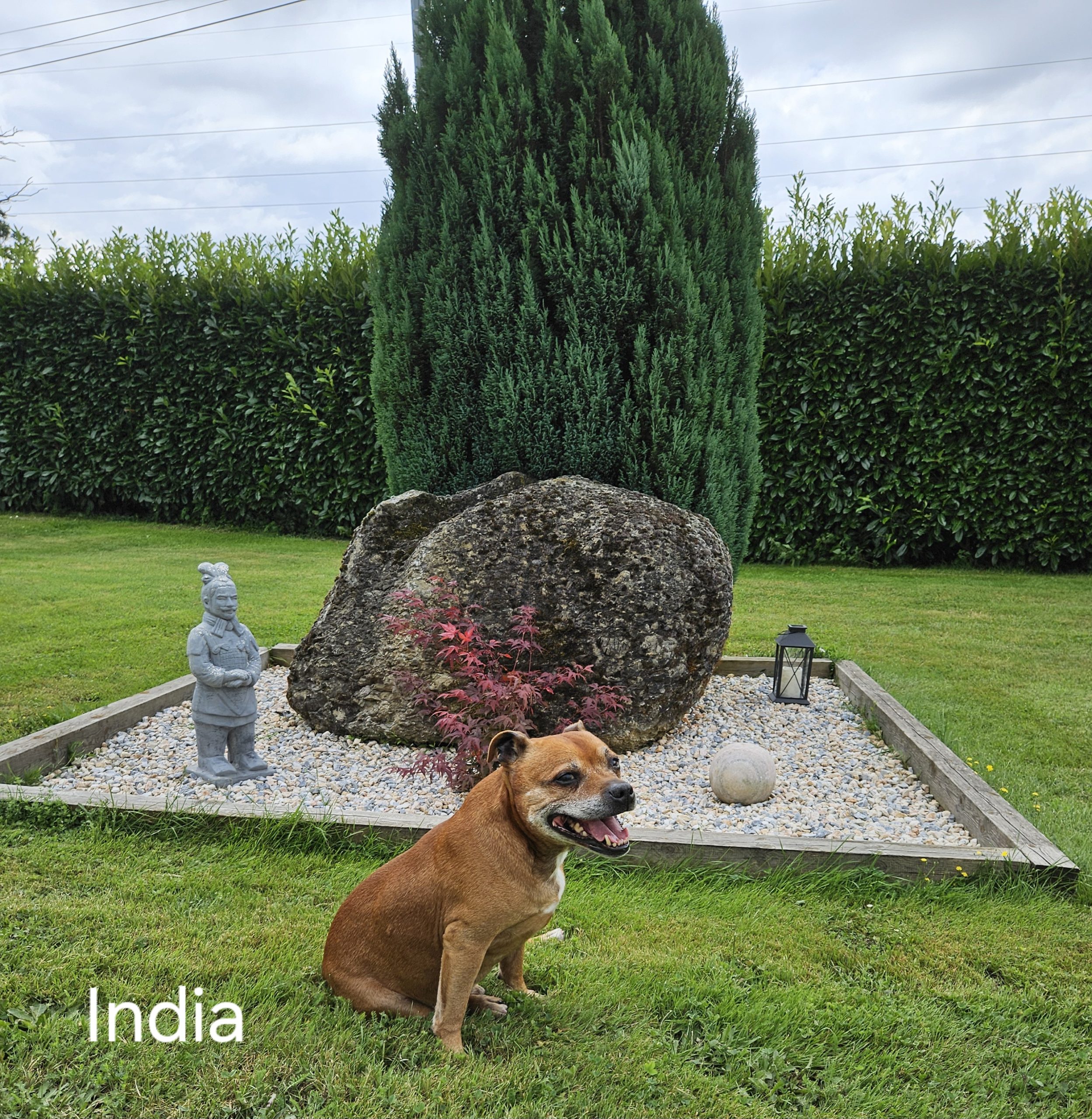 India