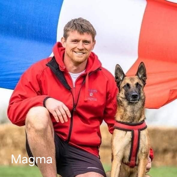 Magma